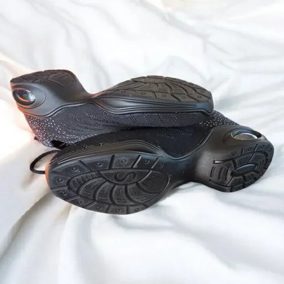 Slow Man Dance Shoes/Zumba Sneakers - LIKE NEW - Picture 2 of 3